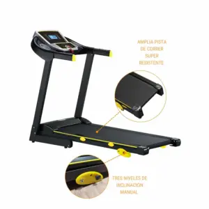 TROTADORA ELECTRICA PRO FIT - Imagen 7