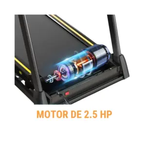 TROTADORA ELECTRICA PRO FIT - Imagen 8