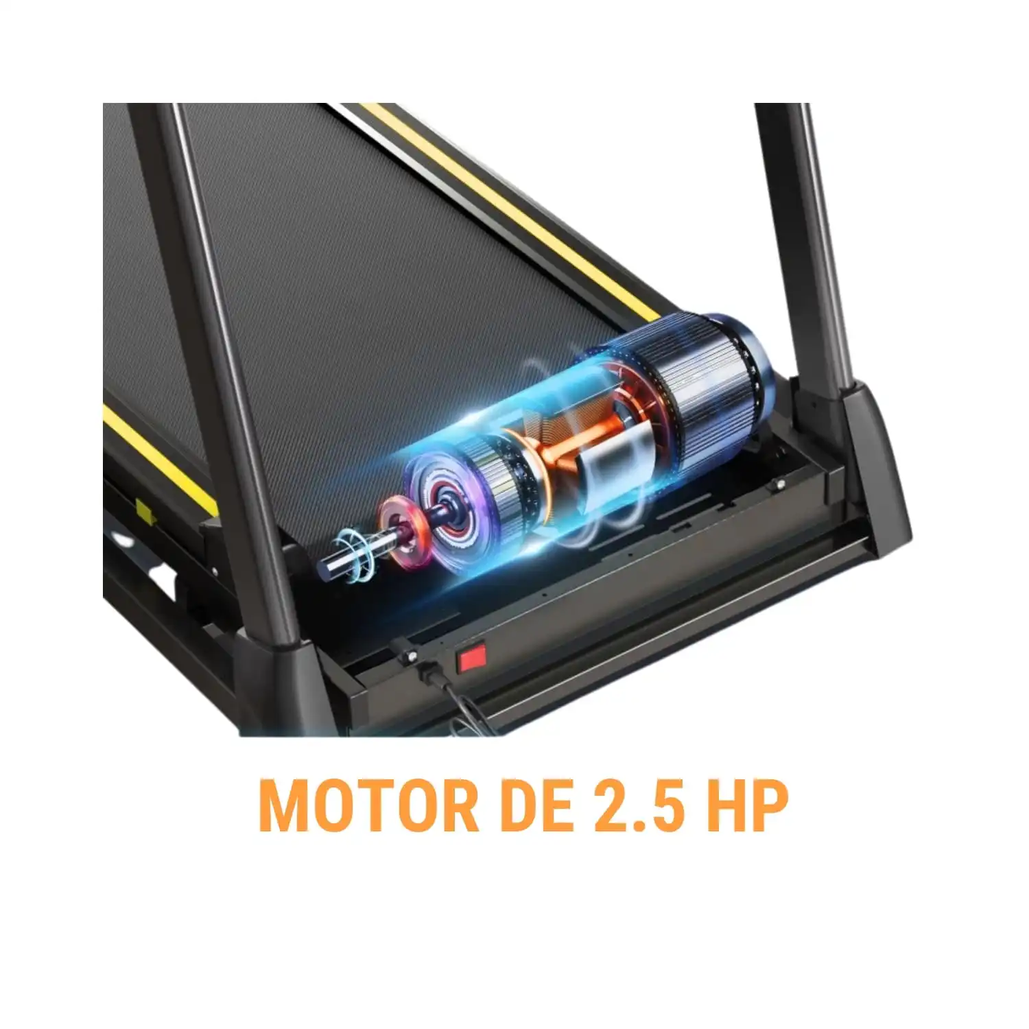 TROTADORA ELECTRICA PRO FIT - Imagen 8