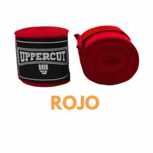 Alternative view of VENDAS DE BOXEO UPPERCUT