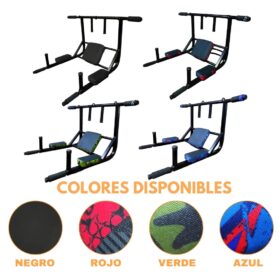 BARRA MULTIFUNCIONAL 15 EN 1