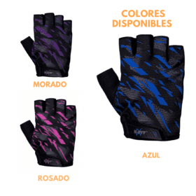 GUANTES DEPORTIVOS XFIT M-2566