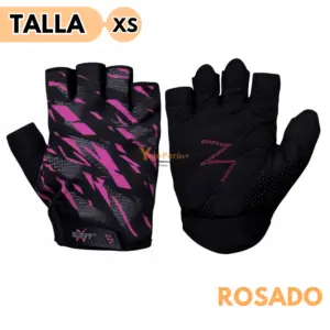GUANTES DEPORTIVOS XFIT M-2566 - Imagen 6