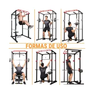 JAULA DE POTENCIA - Imagen 7