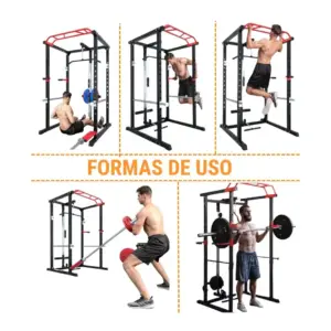 JAULA DE POTENCIA - Imagen 8