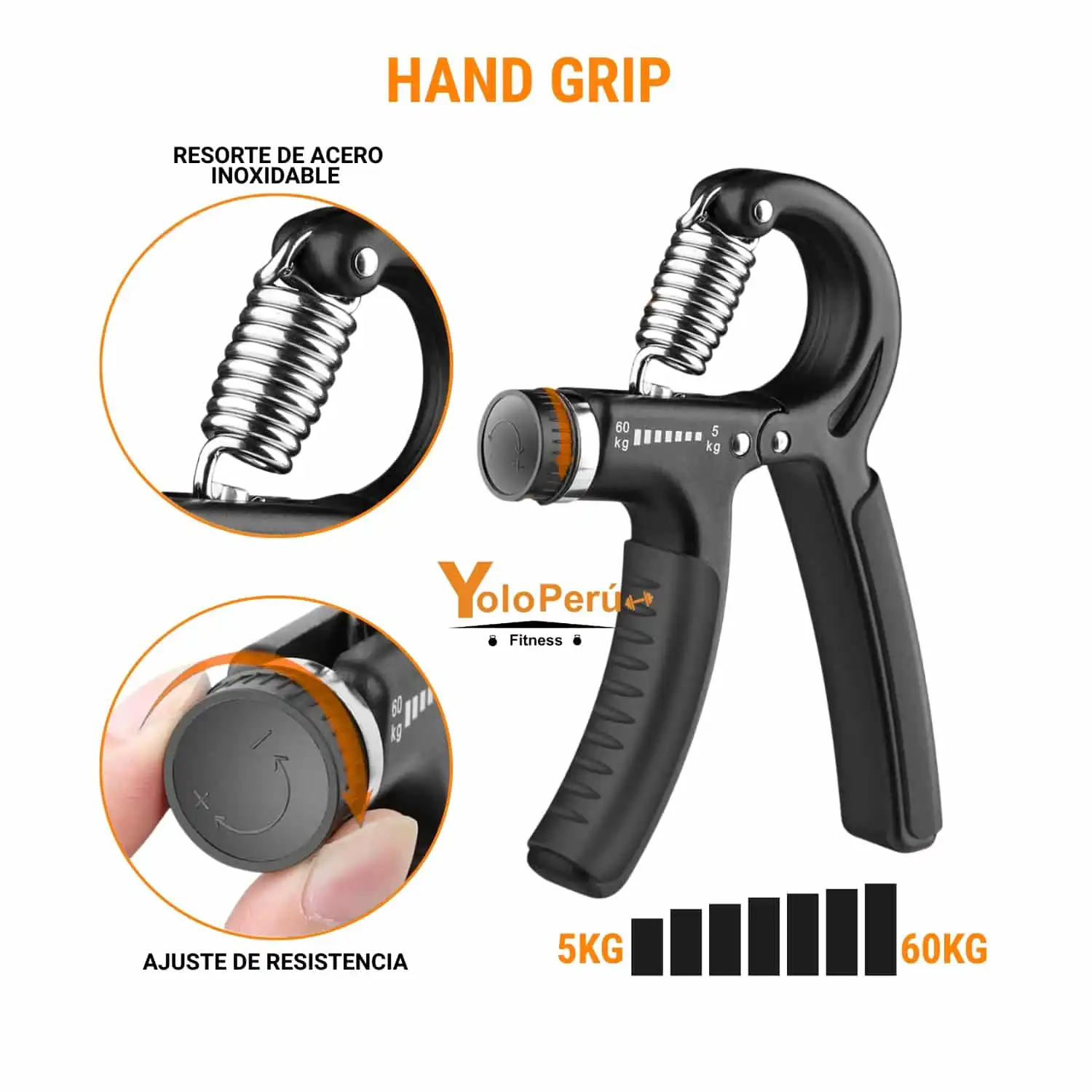 KIT HAND GRIP - Imagen 3