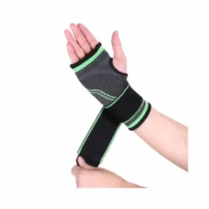 Alternative view of MUÑEQUERA CON VELCRO