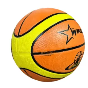 Alternative view of PELOTA DE BASQUET HYBRID GOMA-FOAM SUPERSTAR WINSTAR #7