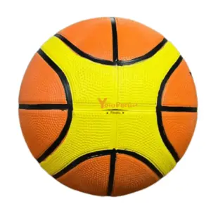 PELOTA DE BASQUET HYBRID GOMA-FOAM SUPERSTAR WINSTAR #7 - Imagen 3