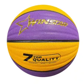 PELOTA DE BASQUET PU+FOAM WINSTAR TOP QUALITY