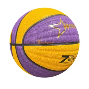 PELOTA DE BASQUET PU+FOAM WINSTAR TOP QUALITY - Imagen 2