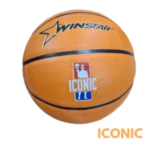 Alternative view of PELOTA DE BASQUET WINSTAR #7