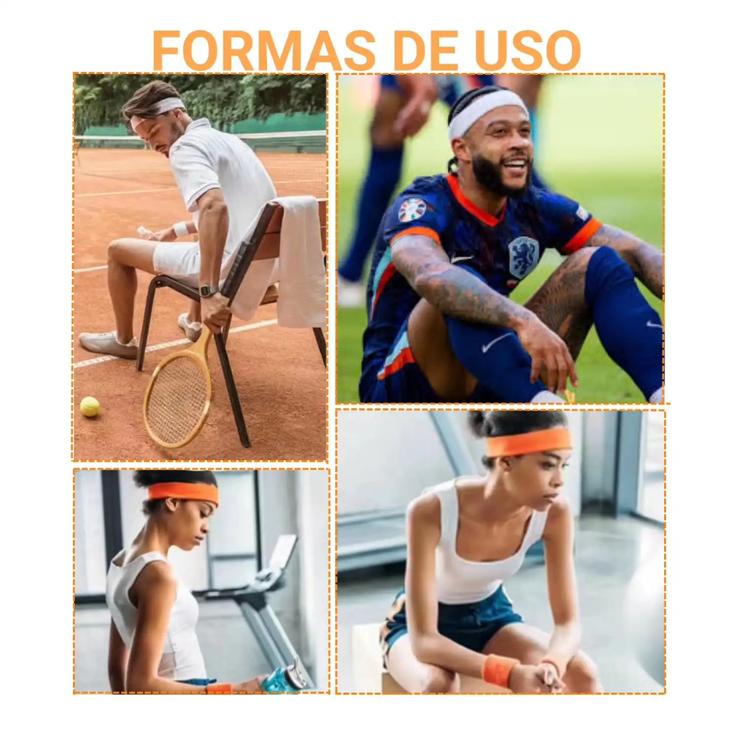 VINCHAS DEPORTIVAS - Imagen 4
