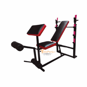 BANCA CON RACK REGULABLE NACIONAL