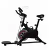 BICICLETA SPINNING DE 8kg + DISCO TWIST Y LIGAS