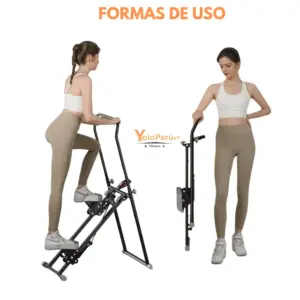 ESCALADORA MULTIFUNCIONAL - Imagen 5