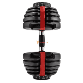 Alternative view of MANCUERNA AJUSTABLE 24KG