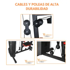 MINI GYM MG-01 BF - Imagen 5