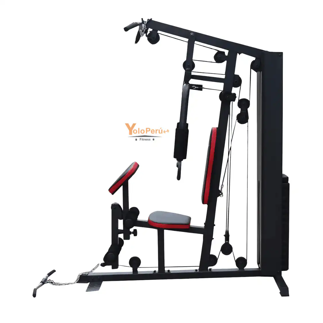 MINI GYM MG-01 BF - Imagen 8