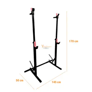Alternative view of RACK SQUAT NACIONAL