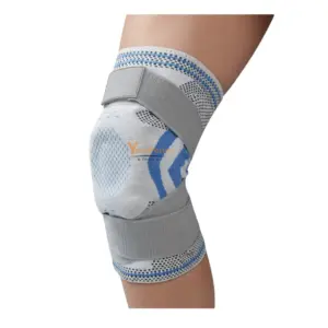 RODILLERA  CON AJUSTE VELCRO - Imagen 5