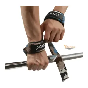 STRAPS IMPORTADO CON GEL - Imagen 5