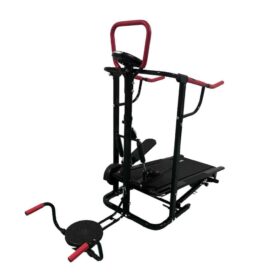 TROTADORA MECANICA MULTIFUNCIONAL 4 EN 1