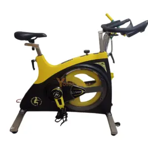 BICICLETA SPINNING DE 20KG FRENO MAGNETICO MODELO CICLISMO - Imagen 4