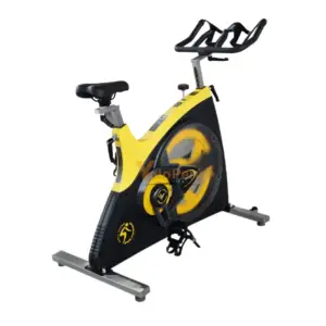 BICICLETA SPINNING DE 20KG FRENO MAGNETICO MODELO CICLISMO - Imagen 5