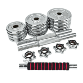 Alternative view of MALETIN DE MANCUERNAS 20KG CON ADAPTADOR