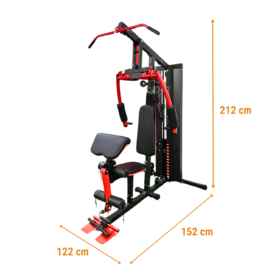Alternative view of MINI GYM LH-7601S 85KG RF