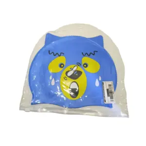 GORRO NATACION SILICONA (NIÑOS) - Imagen 6