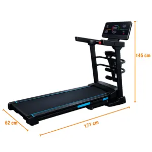 TROTADORA ELECTRICA 2.5HP PRO FIT (W-3) - Imagen 3
