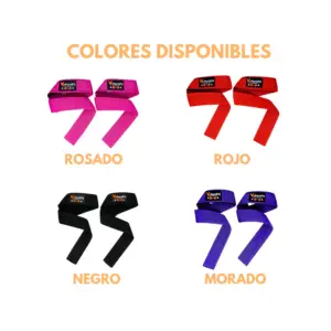Alternative view of STRAPS NACIONAL YOPERUFIT