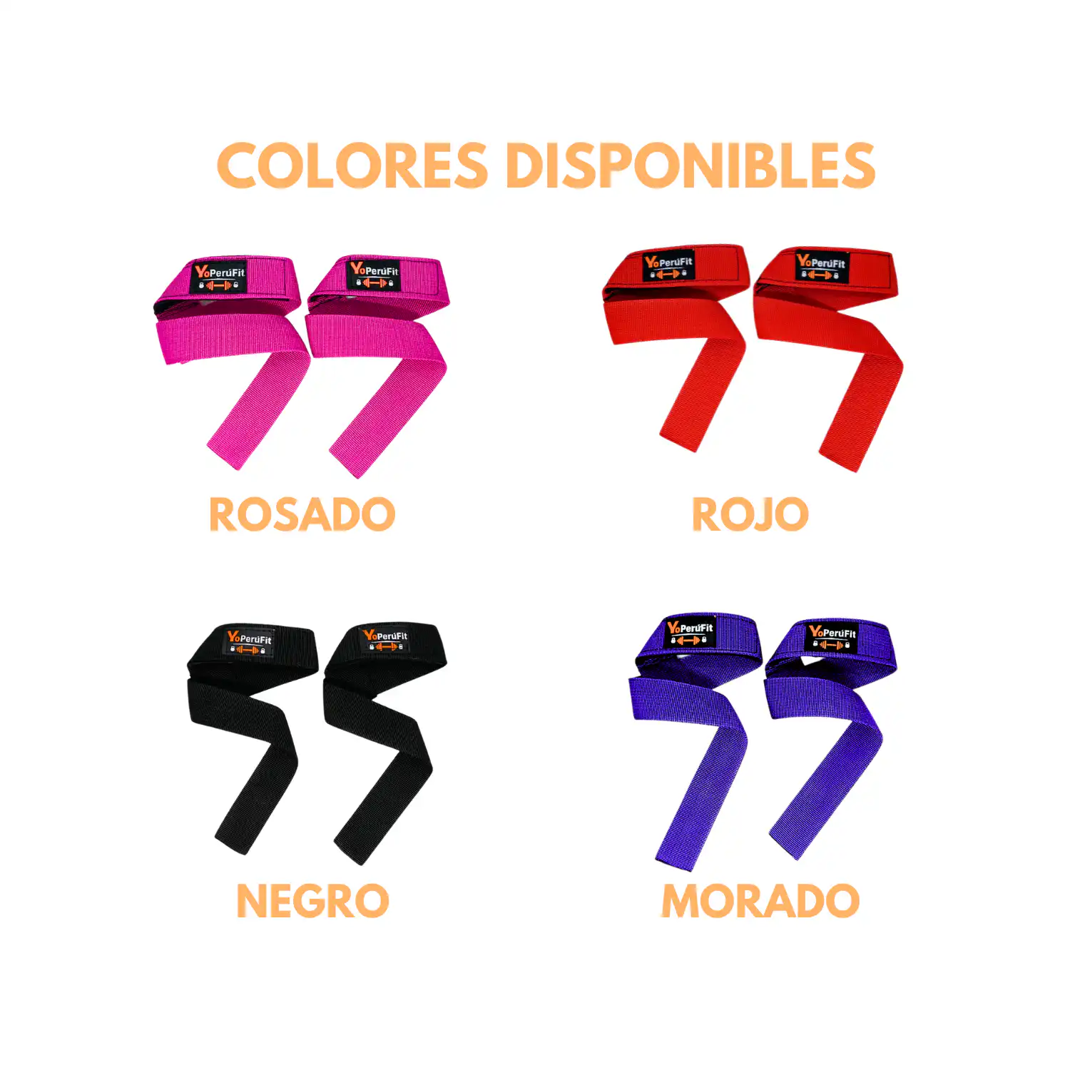 STRAPS NACIONAL YOPERUFIT - Imagen 2