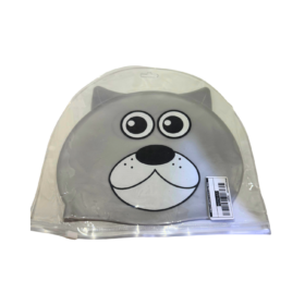 Alternative view of GORRO NATACION SILICONA (NIÑOS)