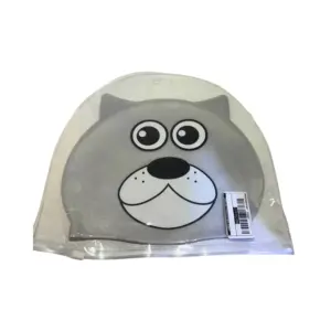 Alternative view of GORRO NATACION SILICONA (NIÑOS)