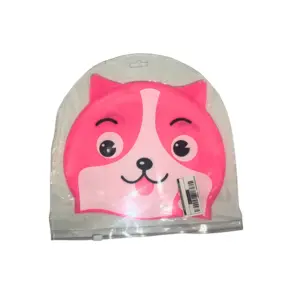 GORRO NATACION SILICONA (NIÑOS) - Imagen 3