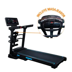 TROTADORA ELECTRICA 3HP PRO FIT (W-5) - Imagen 4