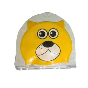GORRO NATACION SILICONA (NIÑOS) - Imagen 9