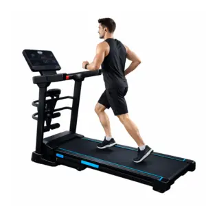 TROTADORA ELECTRICA 2.5HP PRO FIT (W-3) - Imagen 8