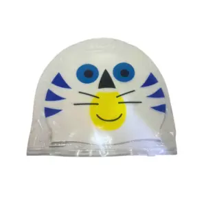 GORRO NATACION SILICONA (NIÑOS) - Imagen 7