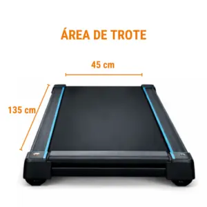 TROTADORA ELECTRICA 2.5HP PRO FIT (W-3) - Imagen 6