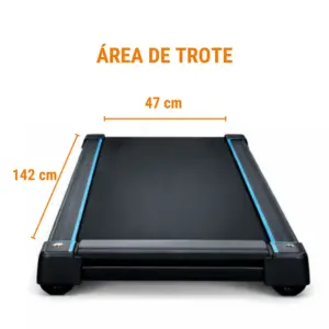 TROTADORA ELECTRICA 3HP PRO FIT (W-5) - Imagen 8