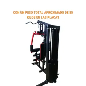 MINI GYM 75KG TF - Imagen 3