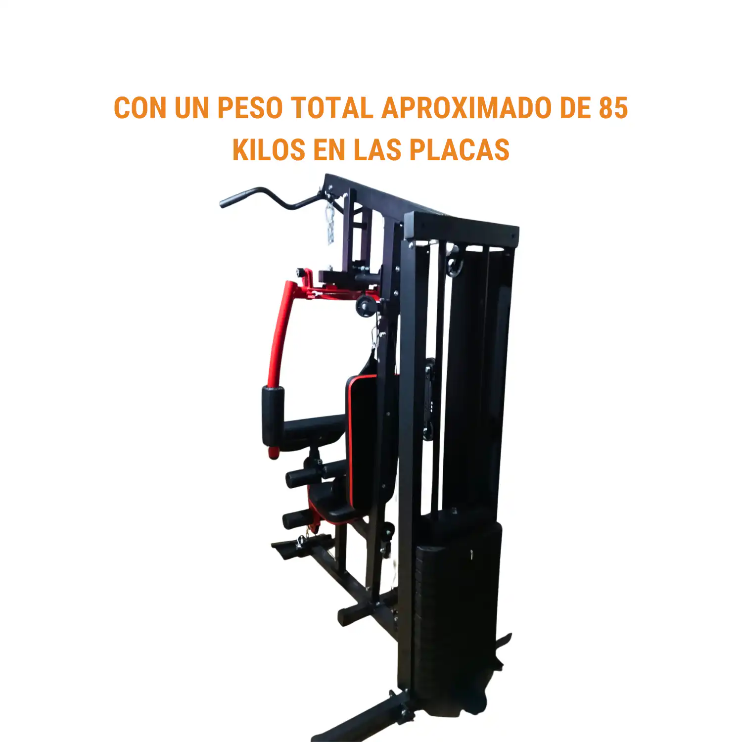 MINI GYM 75KG TF - Imagen 3