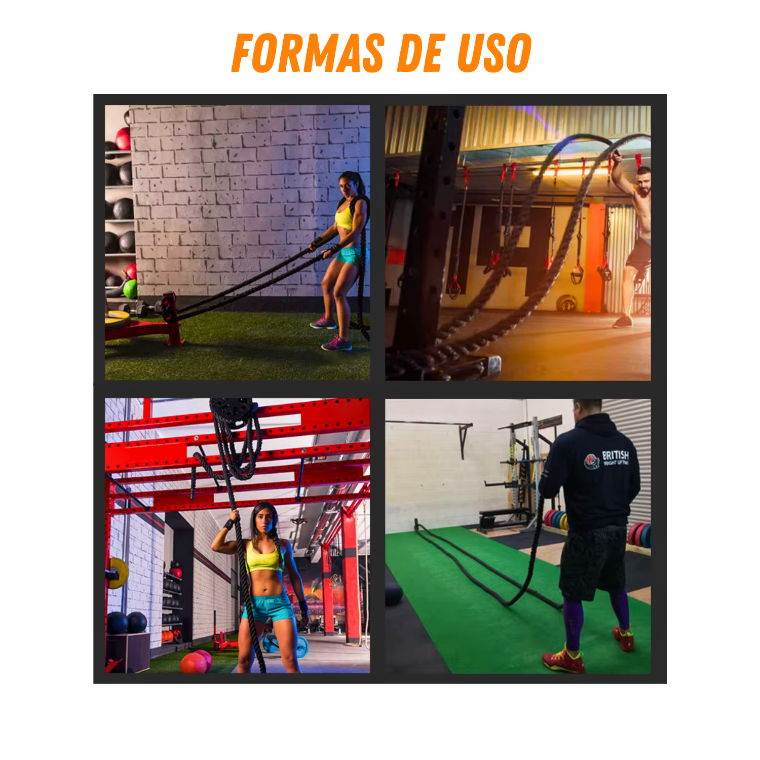 SOGA CROSFIT - Imagen 5