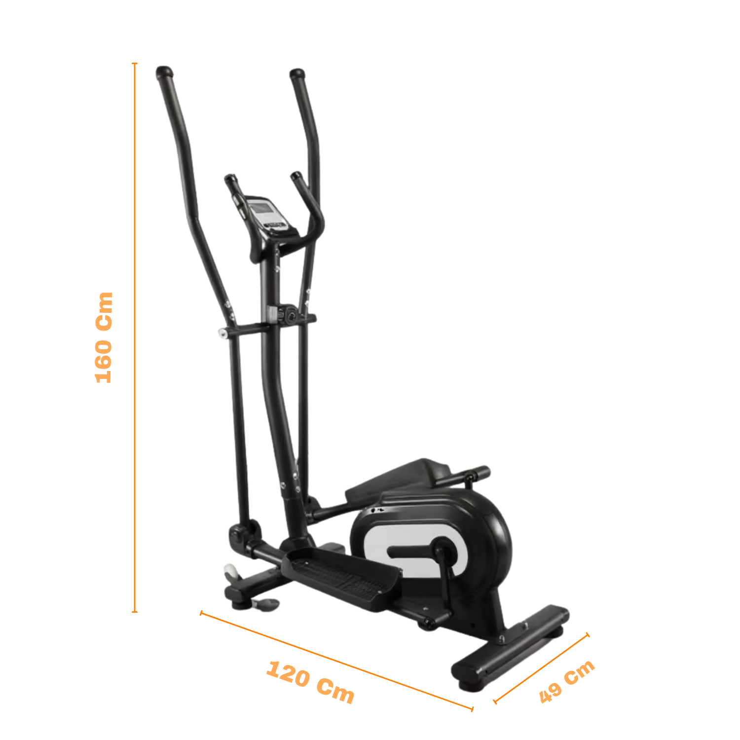 BICICLETA ELÍPTICA MODELO RF - Imagen 2