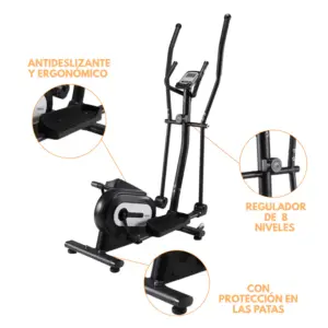 BICICLETA ELÍPTICA MODELO RF - Imagen 4