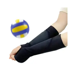 MANGAS DE VOLEY CON OJAL - Imagen 3